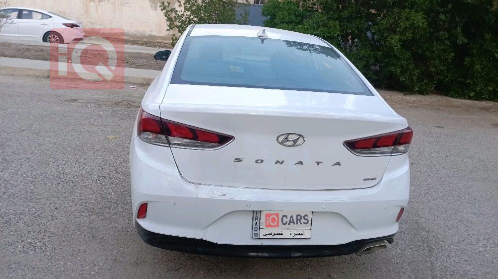 هيونداي سوناتا